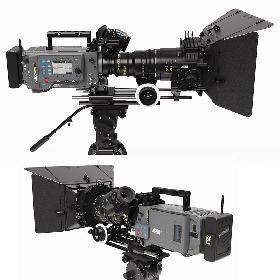 3D model Cinema Camera model